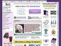 the Animal Rescue Site
