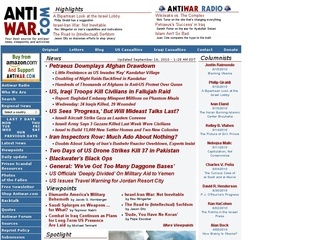 www.antiwar.com