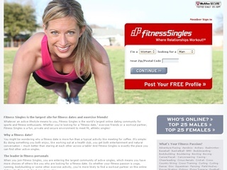 fitnessingles.com