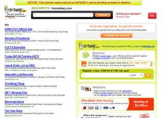 thelostdiary.com